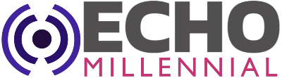 Echo Millennial logo